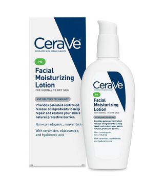 CeraVe + Facial Moisturizing Lotion PM