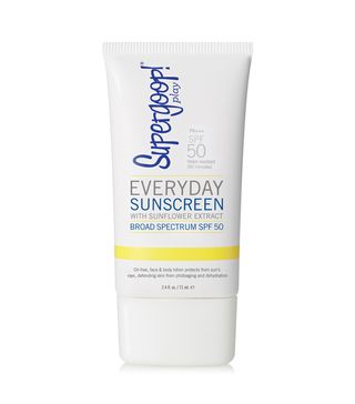 Supergoop! + PLAY Everyday Lotion SPF 50 with Sunflower Extract