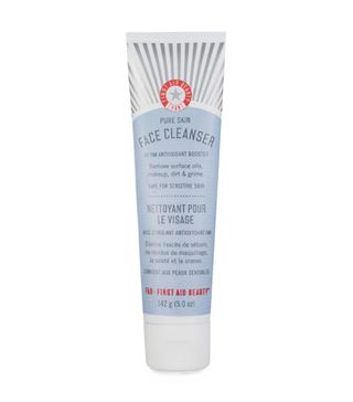First Aid Beauty + Pure Skin Face Cleanser