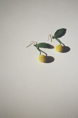 Gimaguas + Limon Earrings