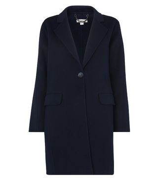 Whistles + Nell Double Faced Coat