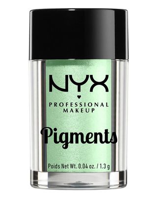 Nyx + Pigment in Insomnia