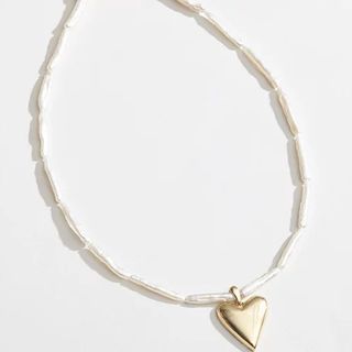 Hernán Herdez + Mar de Amor Necklace