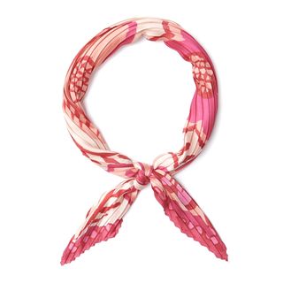 Marks and Spencer + Floral-Print Scarf