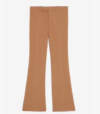Zara + Flared Trousers