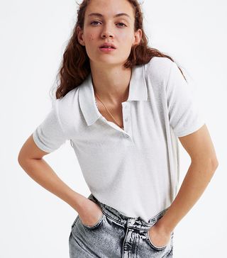 Zara + Soft Touch Polo Shirt