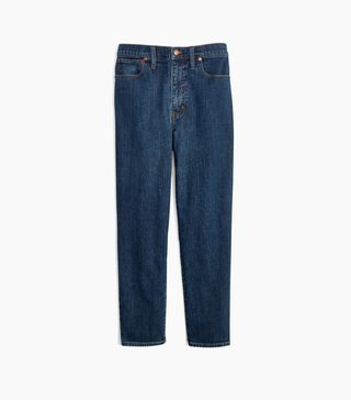 Madewell + Tapered Jeans
