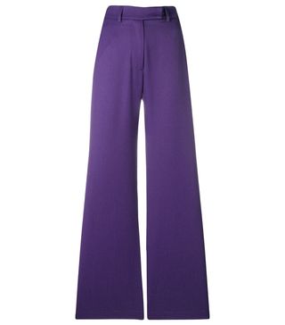 House of Holland + Wide Leg Trousers