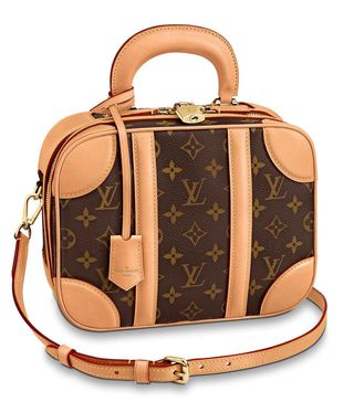 Louis Vuitton + Sac Luggage Mini