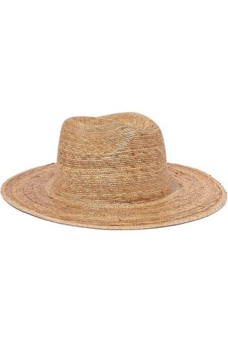 Lack of Color + Palma Straw Fedora