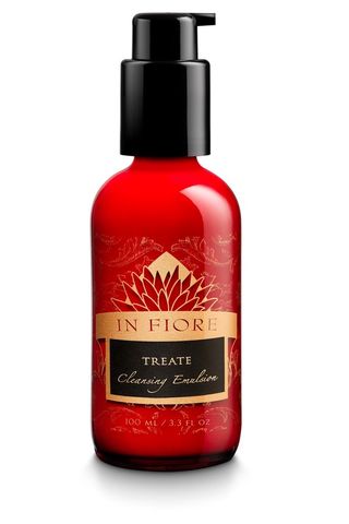 In Fiore + Treate Gentle Cleansing Emulsion