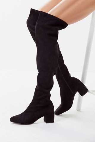 Urban Outfitters + Thelma Over-the-Knee Boots