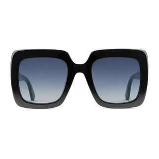 Gucci + Square-Frame Acetate Sunglasses