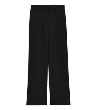 Topshop + Slouch Suit Trousers