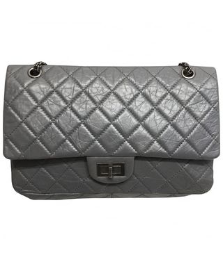 Chanel + Vintage 2.55 Leather Handbag