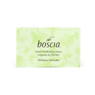 Boscia + Blotting Linens
