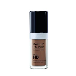 Make Up For Ever + Ultra HD Invisible Cover Foundation