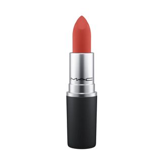 MAC + Powder Kiss Lipstick