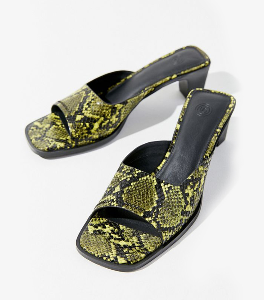 UO + Chrissy Square Toe Heels
