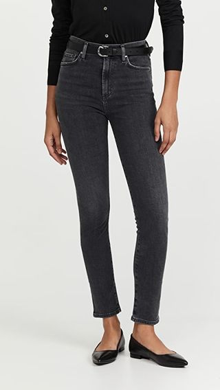 Citizens of Humanity + Margot High Rise Skinny Jeans