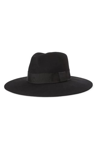 Brixton + Joanna Wool Felt Fedora