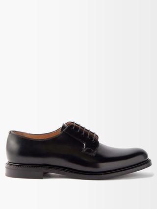 Church's + Shannon Leather Derby shoes