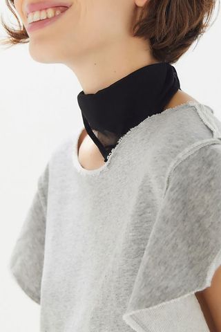 Urban Outfitters + Mesh Scarf