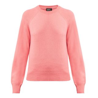 A.P.C + Stirling Cashmere Sweater