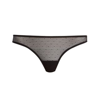 Bodas + Jabouley Lace Thong