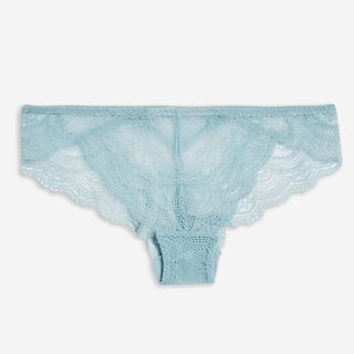 Topshop + Brazilian Knickers