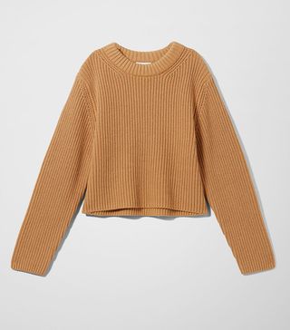 Weekday + Mae Sweater