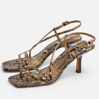 topshop pearl sandals