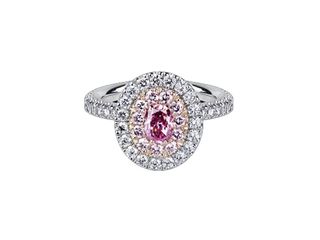 Canturi + Renaissance Diamond Engagement Ring