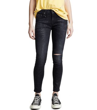 R13 + Alison Skinny Jeans