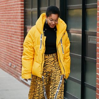 The Best Street Style Looks From New York Fashion Week Spring 2019 -  Fashionista
