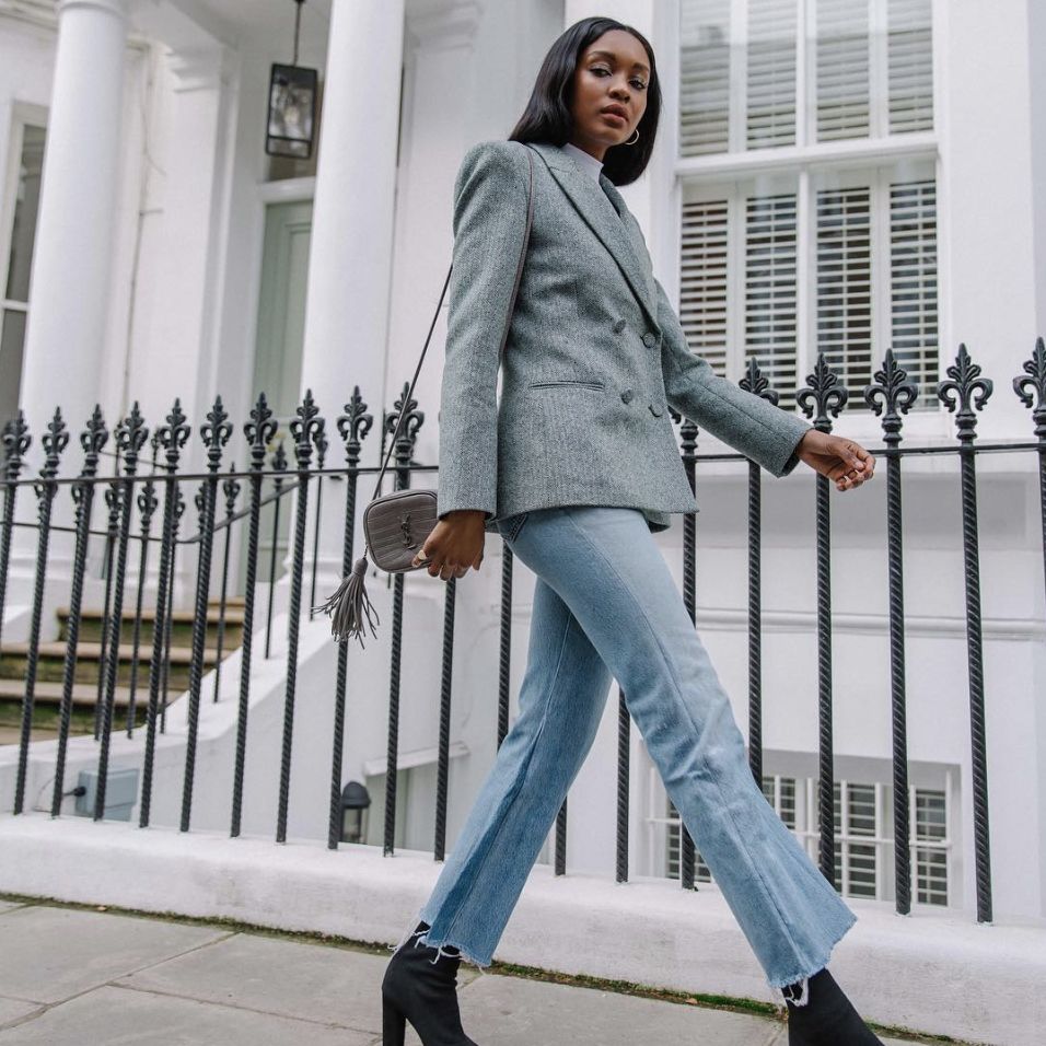 13 Ways It Girls Do Business Casual With Jeans