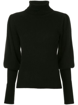 Milly + Puff Sleeve Jumper