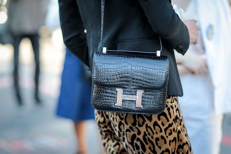 Why Hermès Constance Bags Are Worth the Investment | Who What Wear