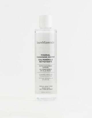 BareMinerals + Mineral Cleansing Water