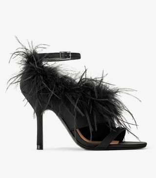 Zara + Feather Sandals