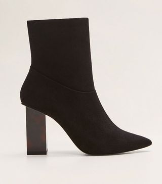 Mano + Ankle Boots