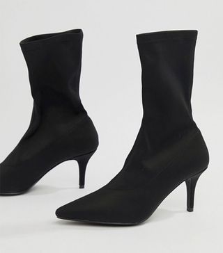 Raid Phillipa + Black Sock Boots