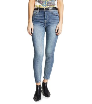 7 for All Mankind + B(air) Authentic Fortune Jeans