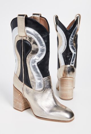 Laurence Dacade + Troy Boots