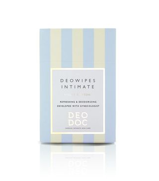 Deo Doc + Intimate Depwipes