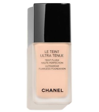 Chanel + Le Teint Ultra Tenue Ultrawear Flawless Foundation