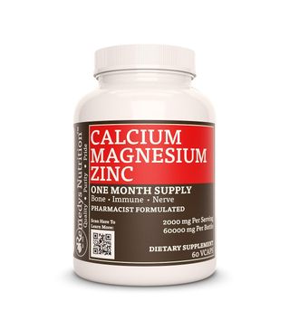 Remedys Nutrition + Calcium Magnesium Zinc