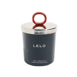 Lelo + Flickering Touch Massage Candle