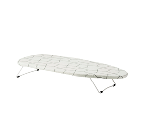 IKEA + Jall Tabletop Ironing Board