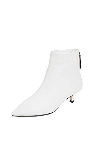 Stuart Weitzman + Juniper 45mm Booties